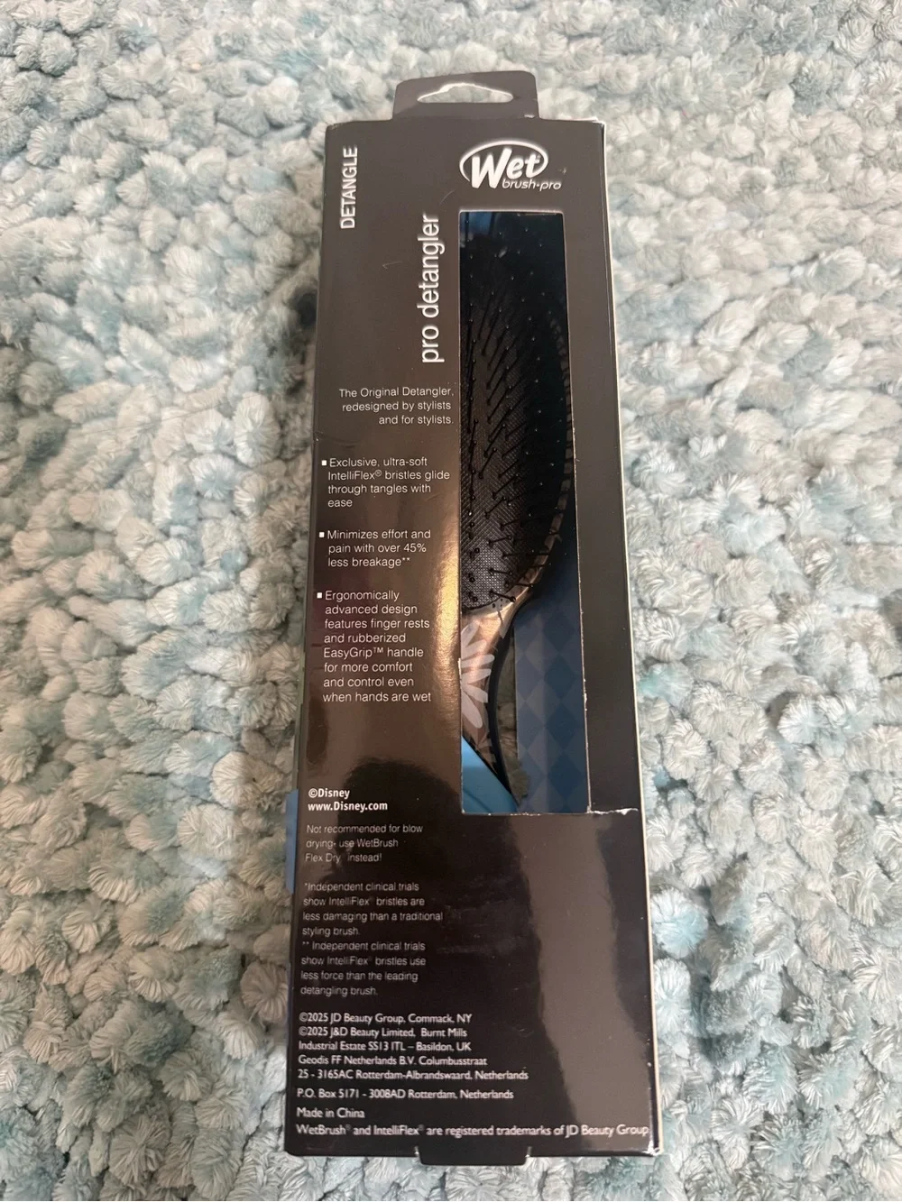 Alice in Wonderland Wet Brush - Picture 5 of 5